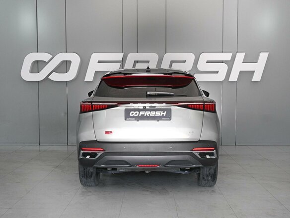 2023 Omoda C5 I, серебристый, 1839000 рублей - вид 3