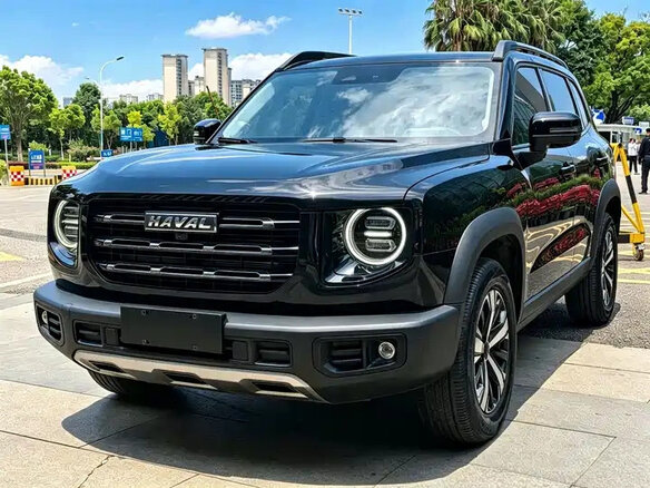 2023 Haval KuGou, чёрный, 3150000 рублей