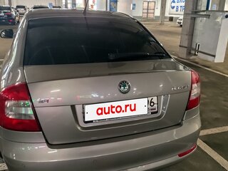 2012 Skoda Octavia II (A5) Рестайлинг, бежевый, 770000 рублей, вид 4