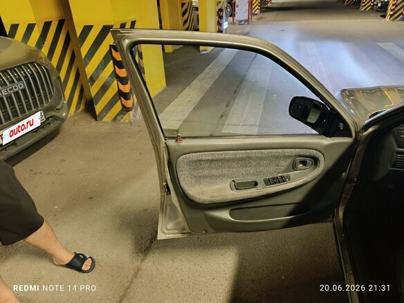 2008 Daewoo Nexia I, серебристый, 300000 рублей - вид 10