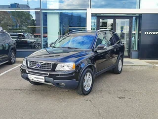 Volvo XC90 I Рестайлинг