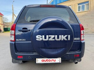 2008 Suzuki Grand Vitara II, синий, 600000 рублей, вид 5