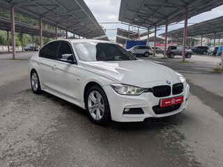 2011 BMW 3 серии 328i VI (F3x), белый, 1595000 рублей, вид 2
