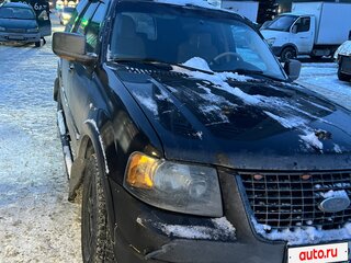 2003 Ford Expedition II, чёрный, 1800000 рублей, вид 3