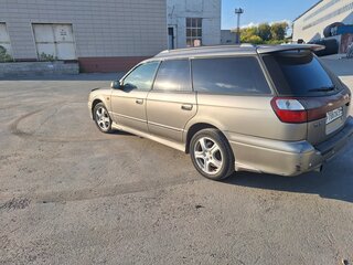 2000 Subaru Legacy III, серый, 450000 рублей, вид 3