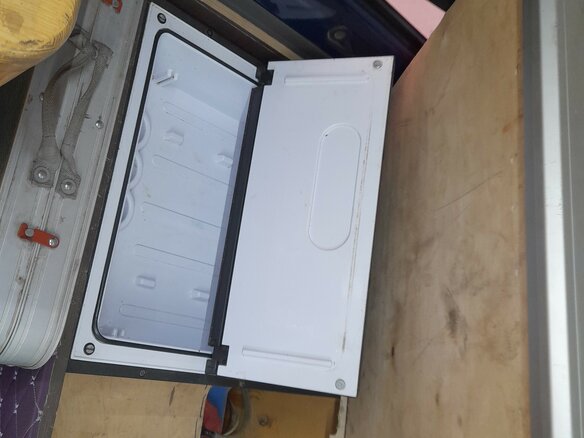 2005 Ford Transit, синий, 1100000 рублей - вид 6