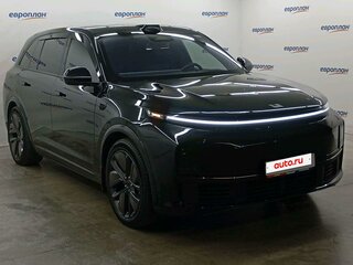 2024 Li Auto (Lixiang) L7 42.8 kWh I Рестайлинг, чёрный, 4785350 рублей, вид 2