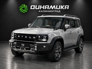 2026 Jetour T2, серебристый, 4749000 рублей, вид 2
