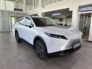 2026 Omoda C7, белый, 3499000 рублей, вид 3