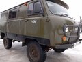 1997 УАЗ 3741, зелёный, 260000 рублей - вид 3