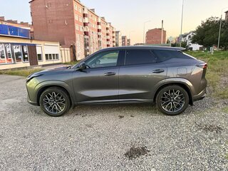 2025 Changan UNI-Z, серый, 1260000 рублей, вид 2
