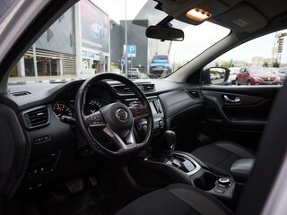 2021 Nissan Qashqai II Рестайлинг, белый, 2148000 рублей, вид 5