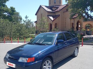 2005 Lada (ВАЗ) 2112, синий, 290000 рублей, вид 5