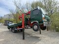 1999 Fuso (Mitsubishi) Fighter, зелёный, 4300000 рублей