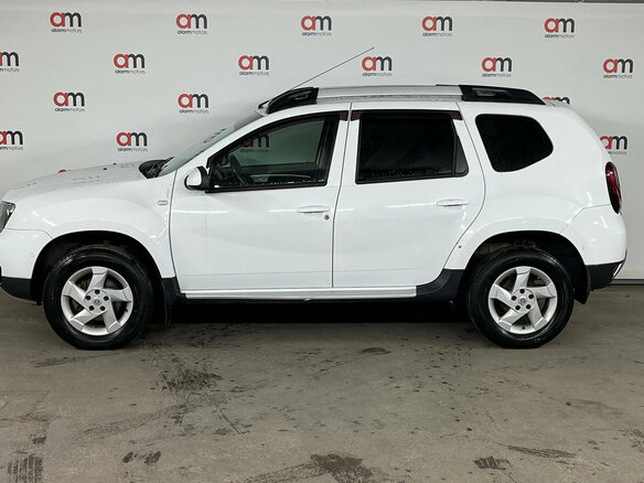 2015 Renault Duster I Рестайлинг, белый - вид 6