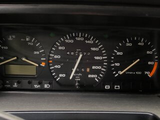 1993 Volkswagen Passat B3, чёрный, 85000 рублей, вид 5