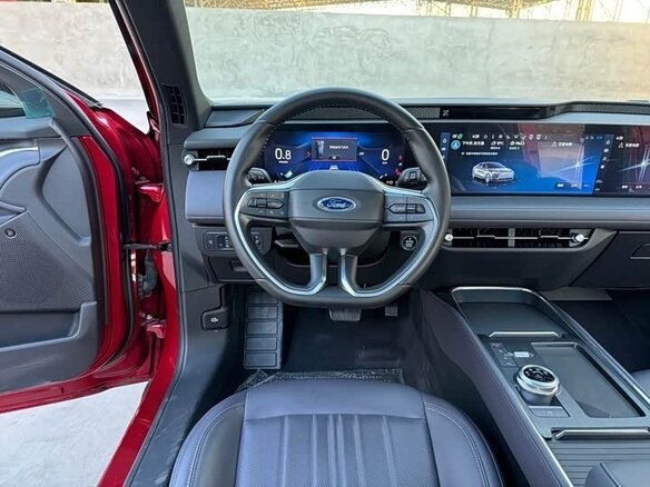 2025 Ford Mondeo VI, красный, 3771055 рублей - вид 17