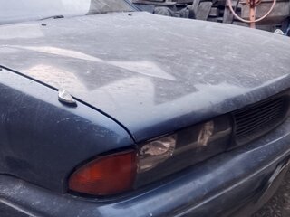 1994 Mitsubishi Diamante I, синий, 240000 рублей, вид 4