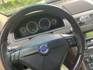 2008 Volvo XC90 I Рестайлинг, чёрный, 899000 рублей, вид 4