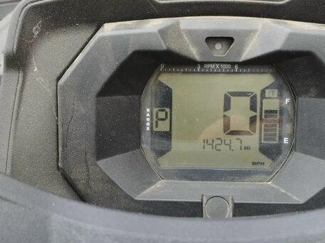 2013 BRP Can-Am Outlander XT 1000R, чёрный, 1100000 рублей, вид 4