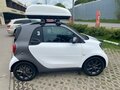 2016 Smart Fortwo III, белый, 990000 рублей - вид 1
