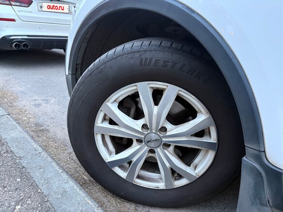 2014 Opel Mokka I, белый, 1200000 рублей - вид 7