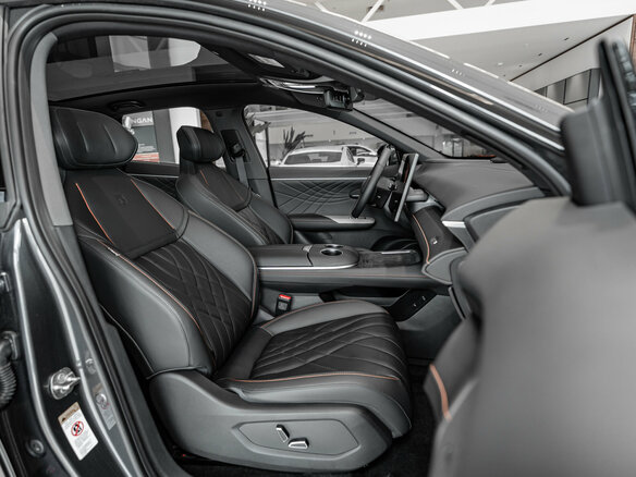 2025 Changan Deepal S07 31.73 kWh I, серый, 5289900 рублей - вид 27