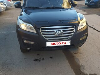 2015 Lifan X60 I, чёрный, 450000 рублей, вид 1