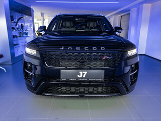 2026 Jaecoo J7 I Рестайлинг, чёрный, 2849000 рублей, вид 4