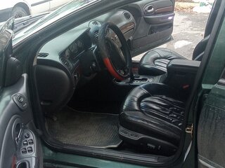1999 Chrysler 300M, зелёный, 570000 рублей, вид 5