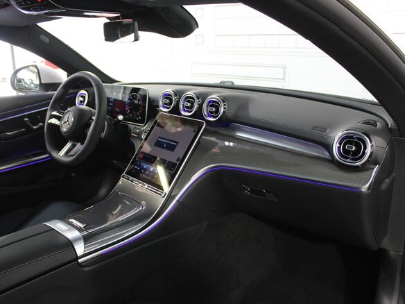 2025 Mercedes-Benz CLE 200, белый, 7599000 рублей - вид 25