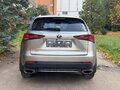 2021 Lexus NX 300 I Рестайлинг, серый, 3250000 рублей - вид 2