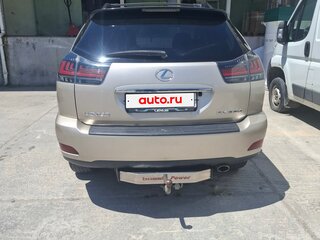 2003 Lexus RX 330 II, золотистый, 1500000 рублей, вид 4