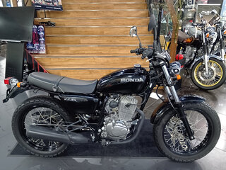 2010 Honda CB 223S, чёрный, 190000 рублей, вид 4