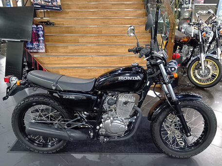 2010 Honda CB 223S, чёрный, 190000 рублей, вид 4