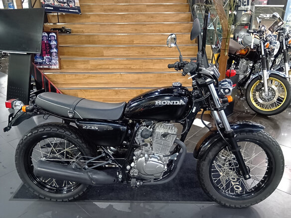2010 Honda CB 223S, чёрный, 190000 рублей - вид 3