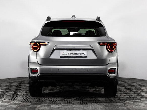 2025 Haval H7 I, серый - вид 7
