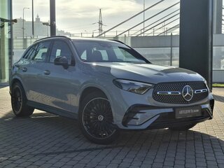 2026 Mercedes-Benz GLC 300 II (X254), серый, 10190000 рублей, вид 2