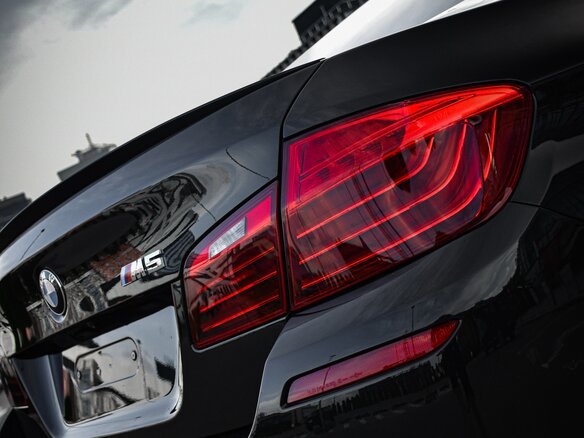 2012 BMW M5 V (F10), чёрный, 4200000 рублей - вид 11