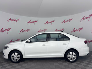 2022 Volkswagen Polo VI, белый, 1349000 рублей, вид 2