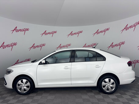 2022 Volkswagen Polo VI, белый, 1349000 рублей, вид 2