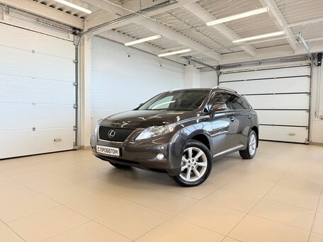 Lexus RX III