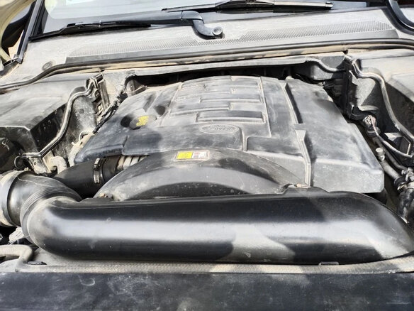 2007 Land Rover Discovery III, бежевый, 2100000 рублей - вид 14