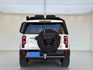 2024 BAIC BJ40 II, белый, 3450700 рублей, вид 4