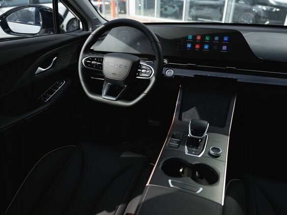 2024 Omoda C5 I, красный, 3024000 рублей - вид 20