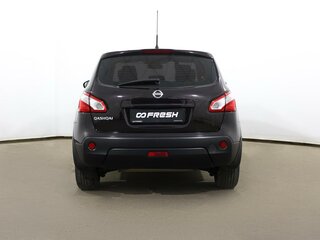 2012 Nissan Qashqai I Рестайлинг, фиолетовый, 1188000 рублей, вид 4