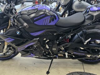 2023 BMW S 1000 R, фиолетовый, 1750000 рублей, вид 1