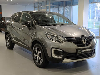 2019 Renault Kaptur I, серый, 1848000 рублей, вид 3