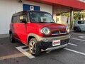 2016 Suzuki Hustler I, пурпурный, 590000 рублей - вид 2