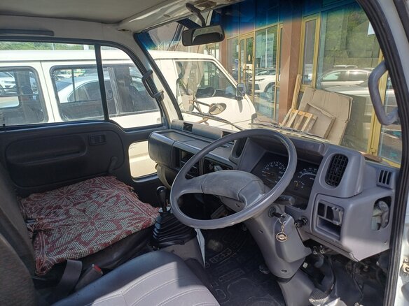 1993 Nissan Atlas, серый, 550000 рублей - вид 7